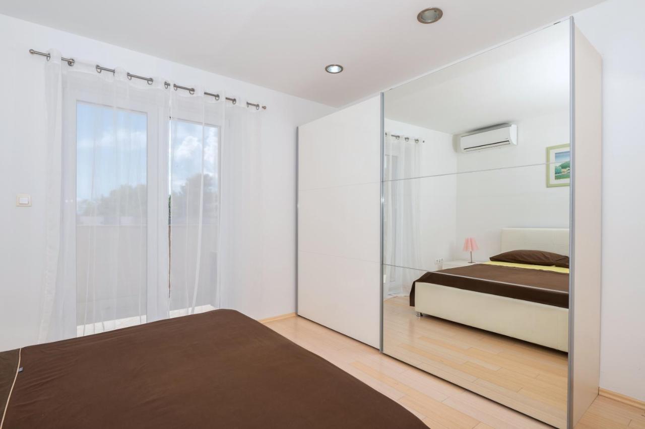 Luxury Apartment Silvana In The City Center Makarska Exterior foto
